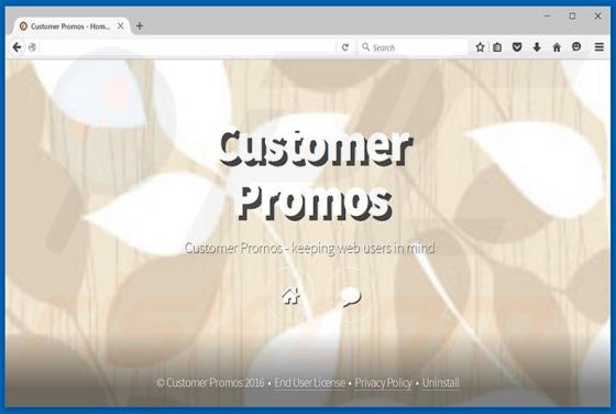 Ads by Customer Promos