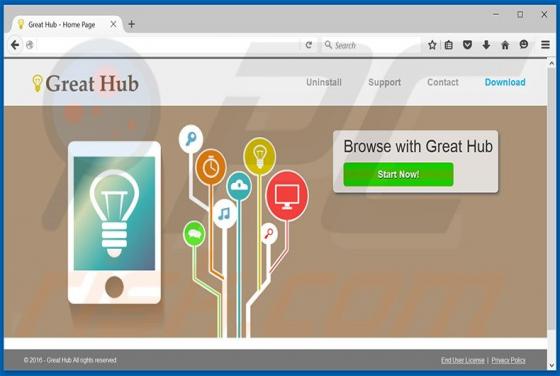 Great Hub Ads