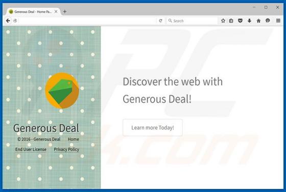 Ads by Generous Deal