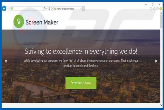 Ads by Screen Maker