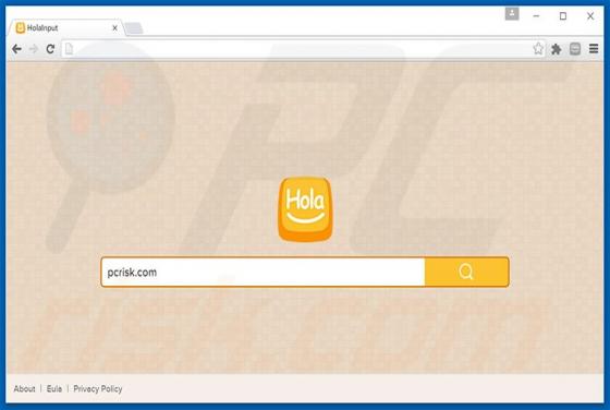 Search.holainput.com Redirect