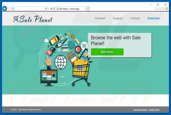 Ads by Sale Planet