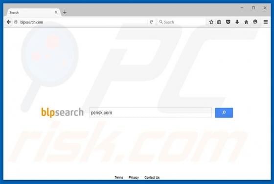 Blpsearch.com Redirect
