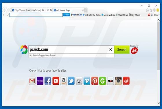 FreeRadioCast Toolbar