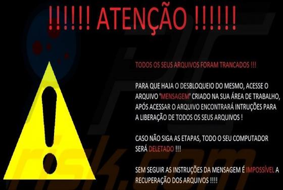 .Lock Ransomware