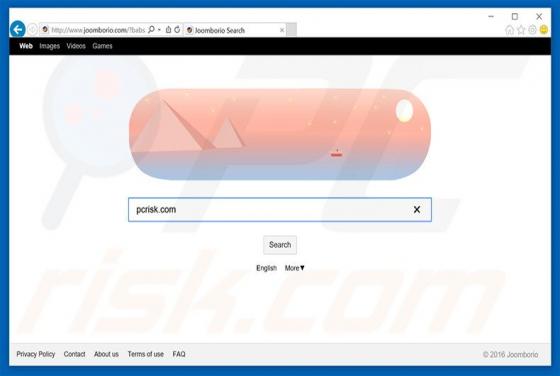 Joomborio.com Redirect