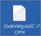 OPIX Ransomware